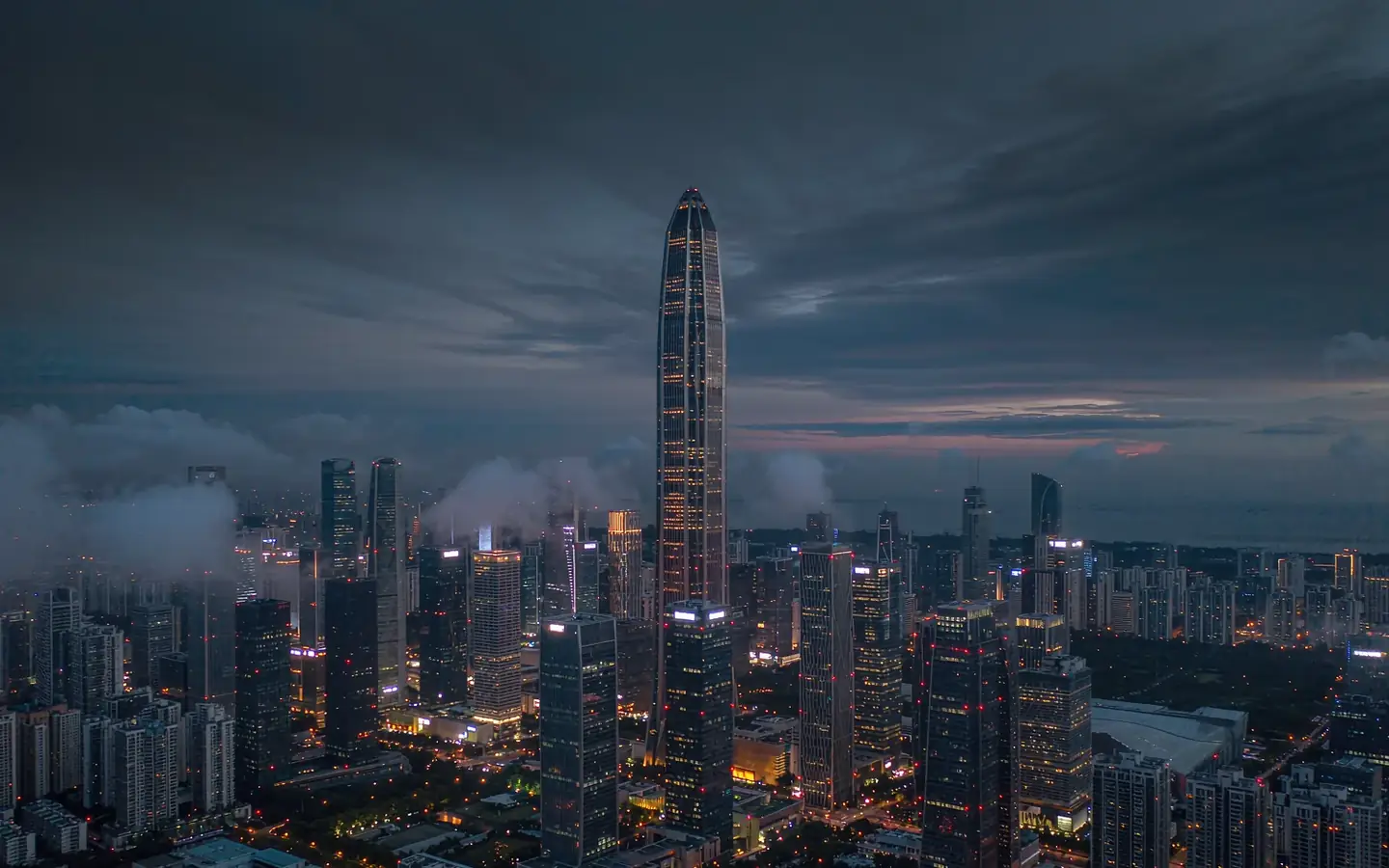 深圳