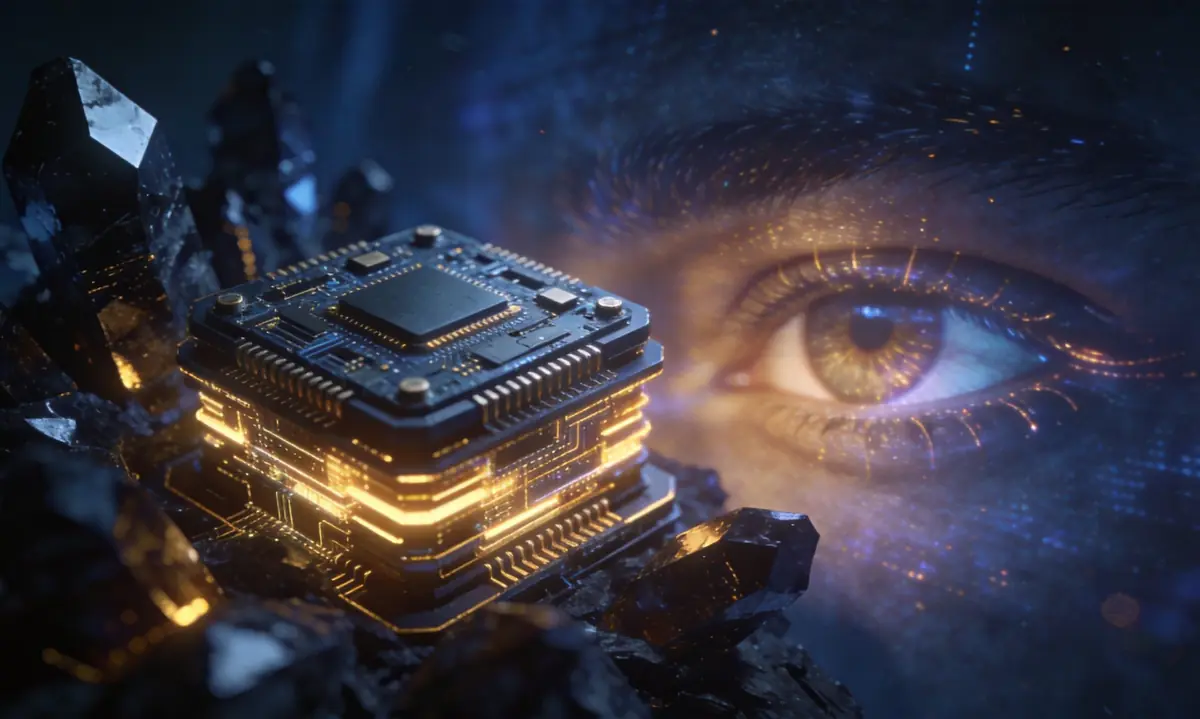 3D 堆叠 AI 芯片与光场之眼